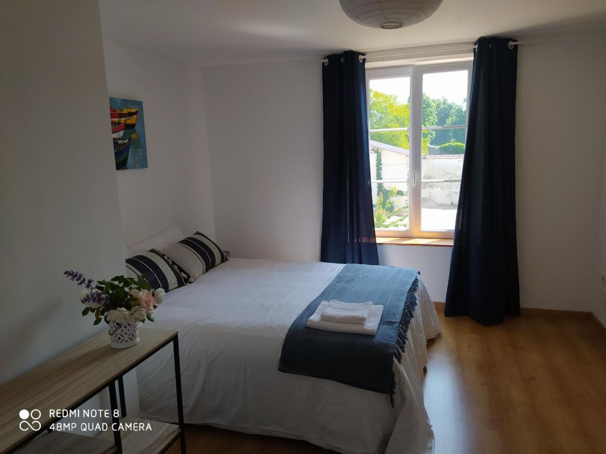 Gite Calme 4 Chambres, Terrasse Privative, Draps Inclus - Germonville - Fr-1-584-167 Zewnętrze zdjęcie