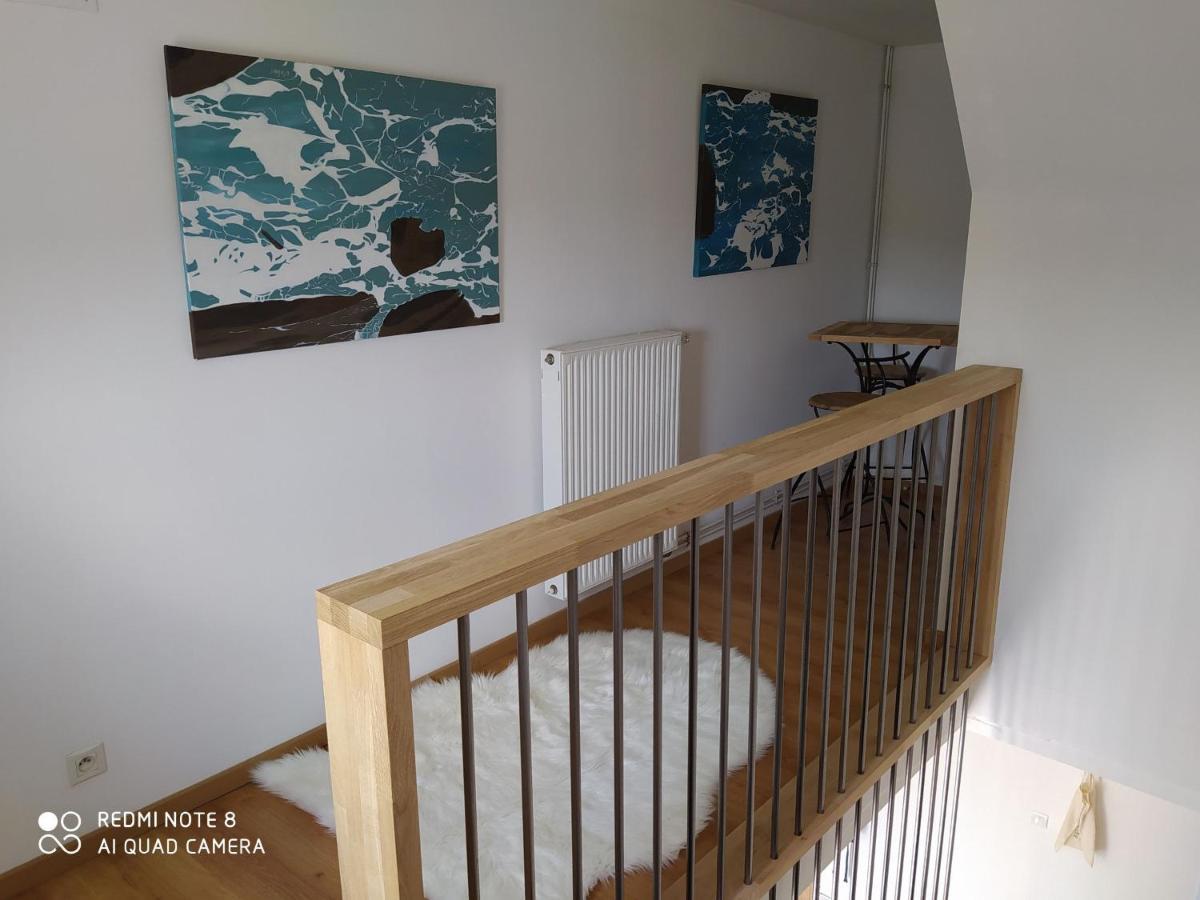Gite Calme 4 Chambres, Terrasse Privative, Draps Inclus - Germonville - Fr-1-584-167 Zewnętrze zdjęcie