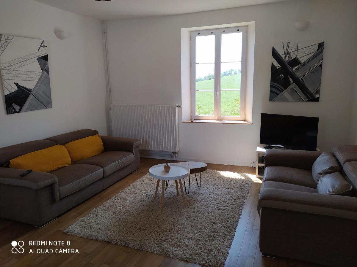 Gite Calme 4 Chambres, Terrasse Privative, Draps Inclus - Germonville - Fr-1-584-167 Zewnętrze zdjęcie