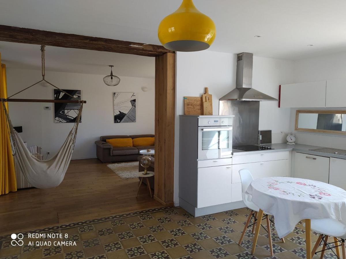 Gite Calme 4 Chambres, Terrasse Privative, Draps Inclus - Germonville - Fr-1-584-167 Zewnętrze zdjęcie
