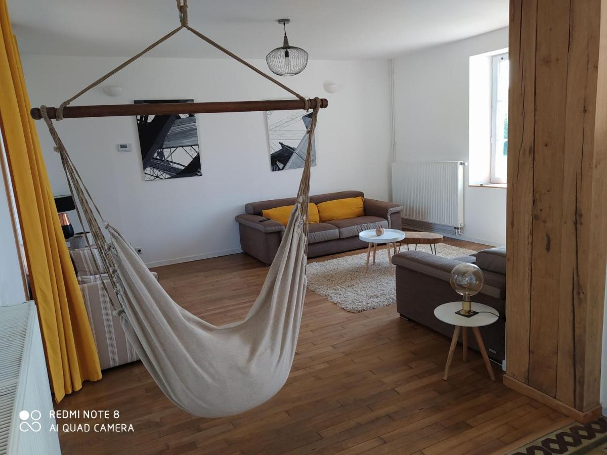 Gite Calme 4 Chambres, Terrasse Privative, Draps Inclus - Germonville - Fr-1-584-167 Zewnętrze zdjęcie
