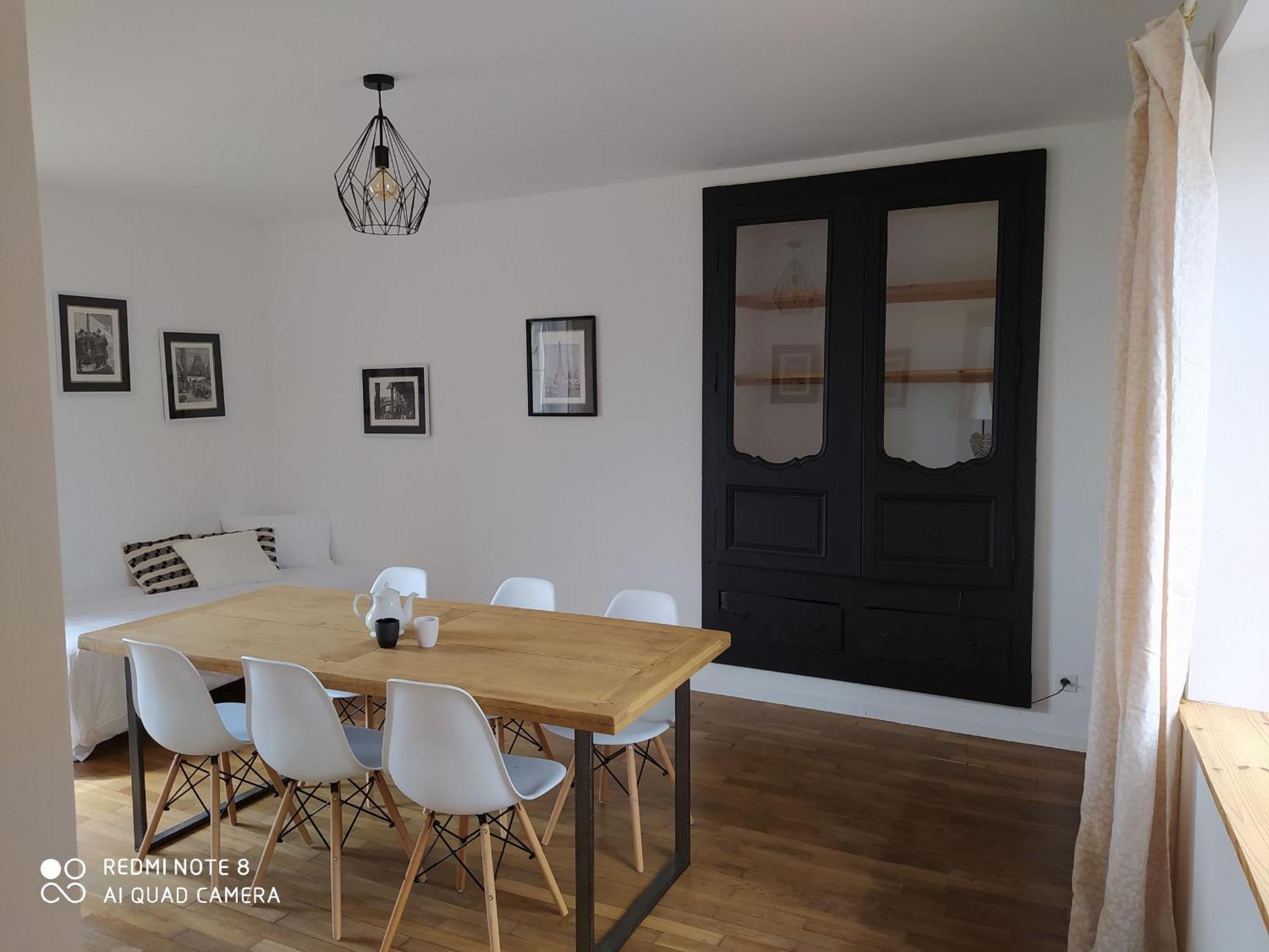 Gite Calme 4 Chambres, Terrasse Privative, Draps Inclus - Germonville - Fr-1-584-167 Zewnętrze zdjęcie