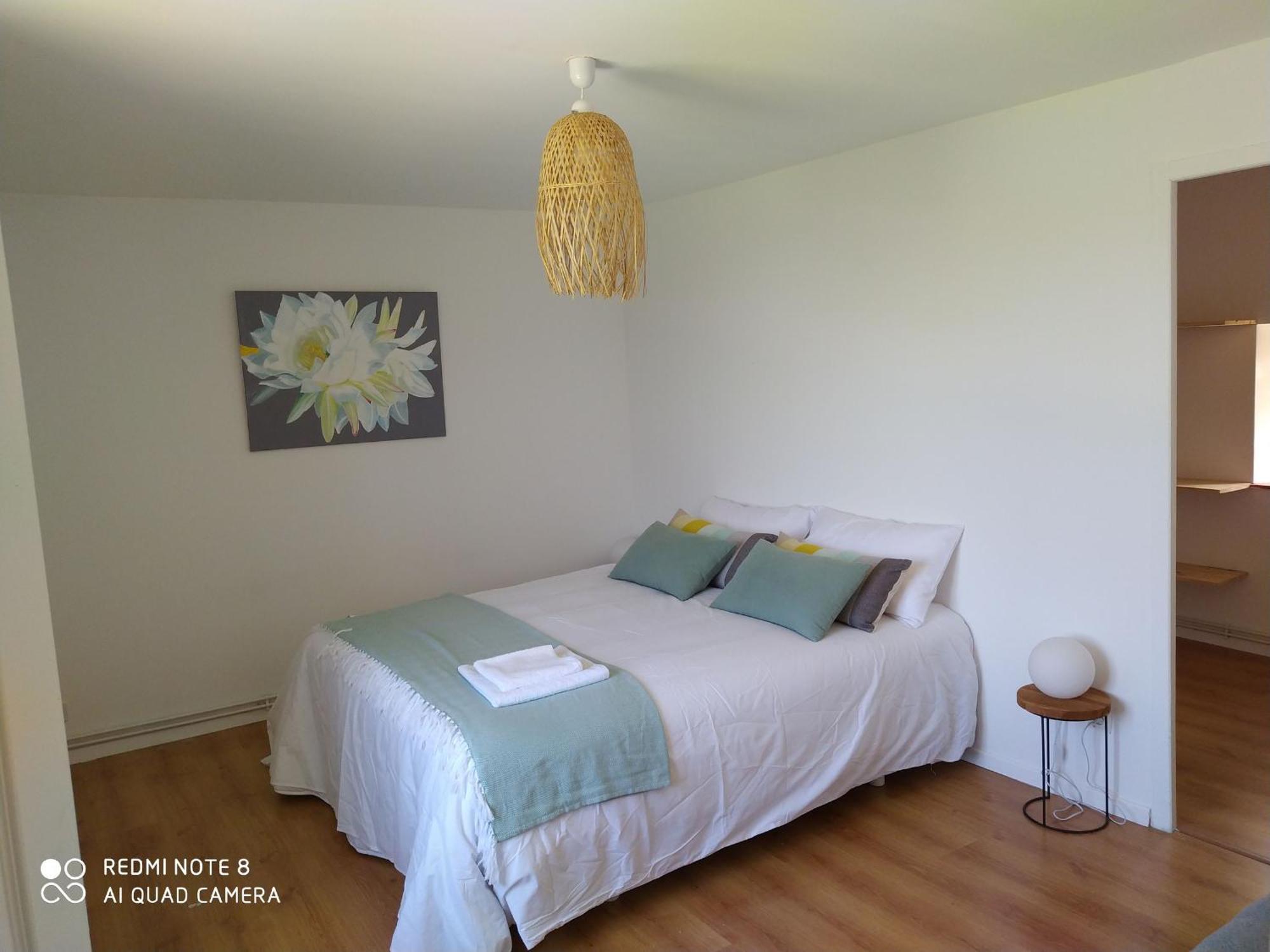 Gite Calme 4 Chambres, Terrasse Privative, Draps Inclus - Germonville - Fr-1-584-167 Zewnętrze zdjęcie
