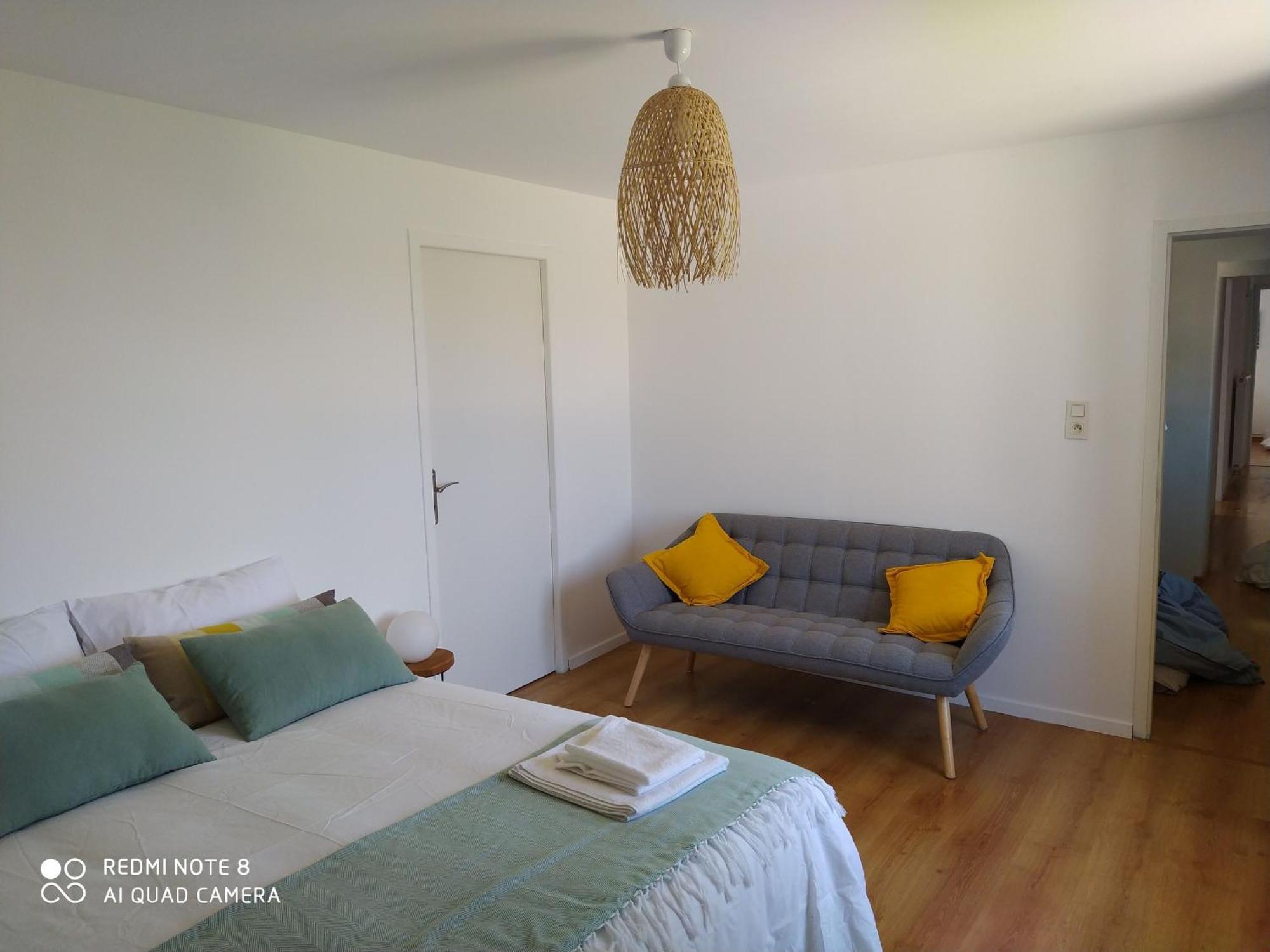 Gite Calme 4 Chambres, Terrasse Privative, Draps Inclus - Germonville - Fr-1-584-167 Zewnętrze zdjęcie